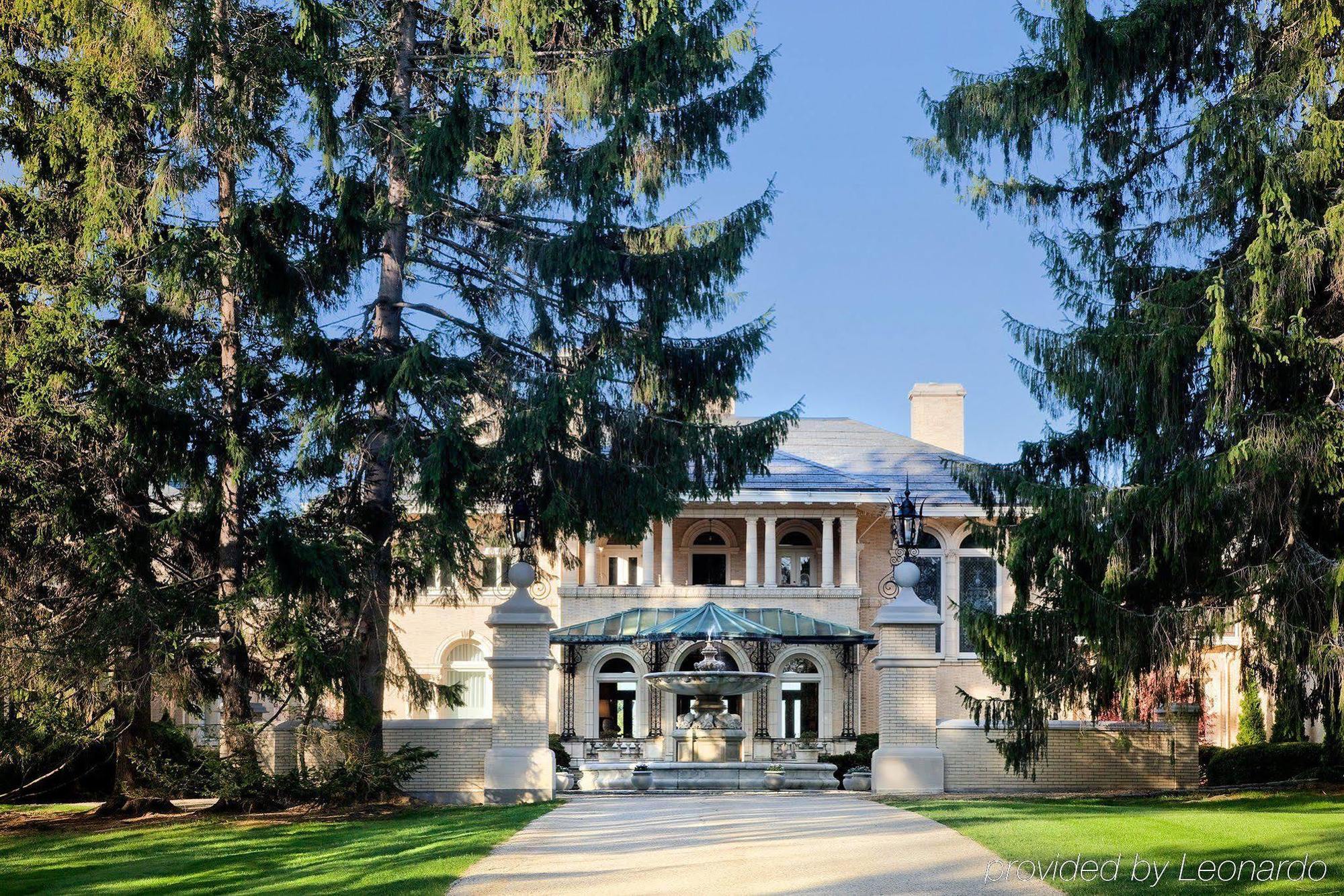 Wheatleigh Ξενοδοχείο Lenox Εξωτερικό φωτογραφία